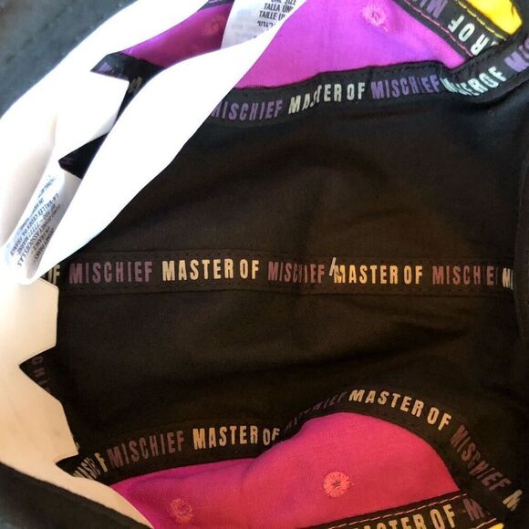 DISNEY + MARVEL - NWT - Licensed "LOKI" Baseball SnapBack Cap/One Size/Adj. Back - Picture 10 of 16